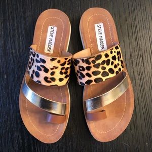 Steve Madden sandals
